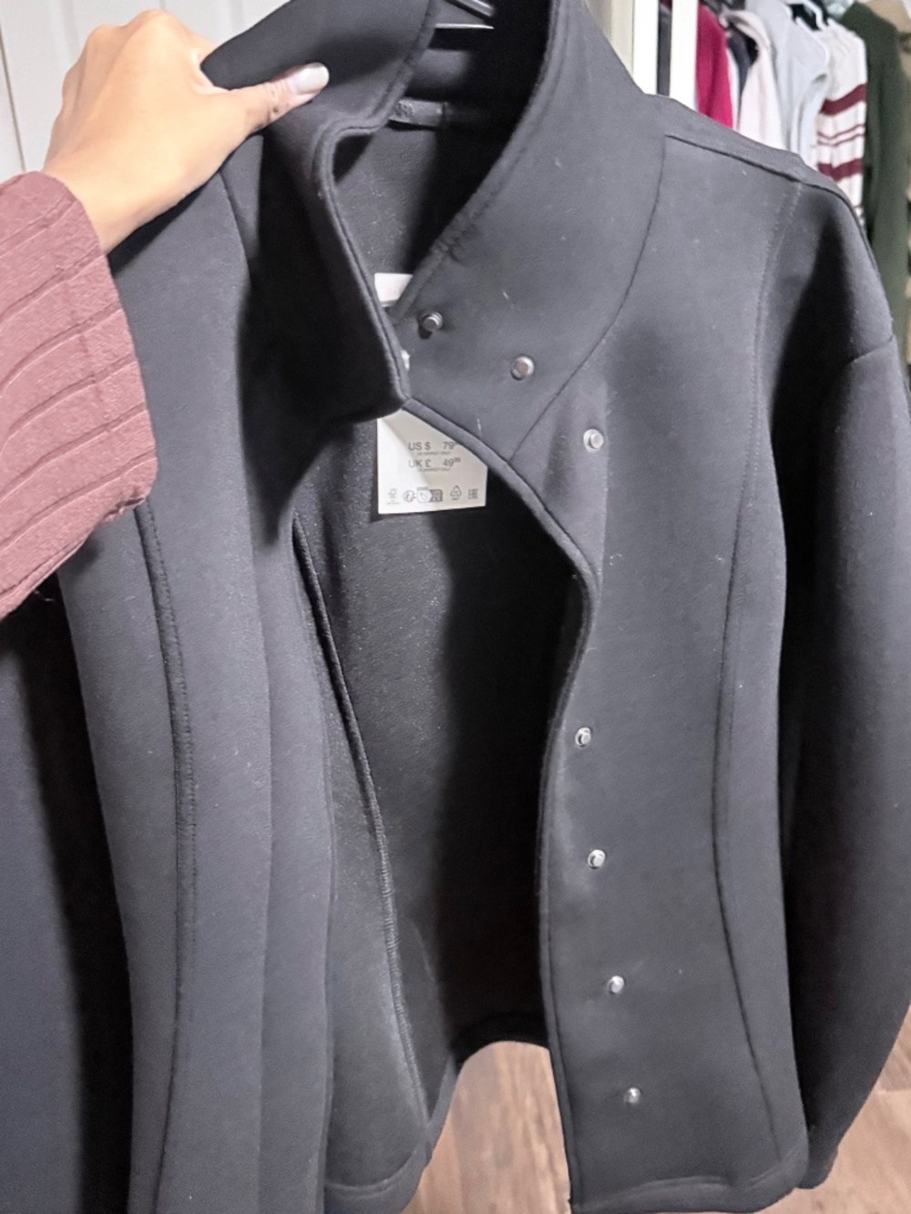 Jacket Zara - Picture 2 of 10